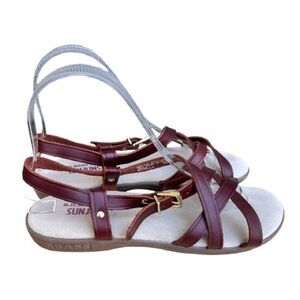 GH Bass 'Margie' SUNJUNS Size 7.5